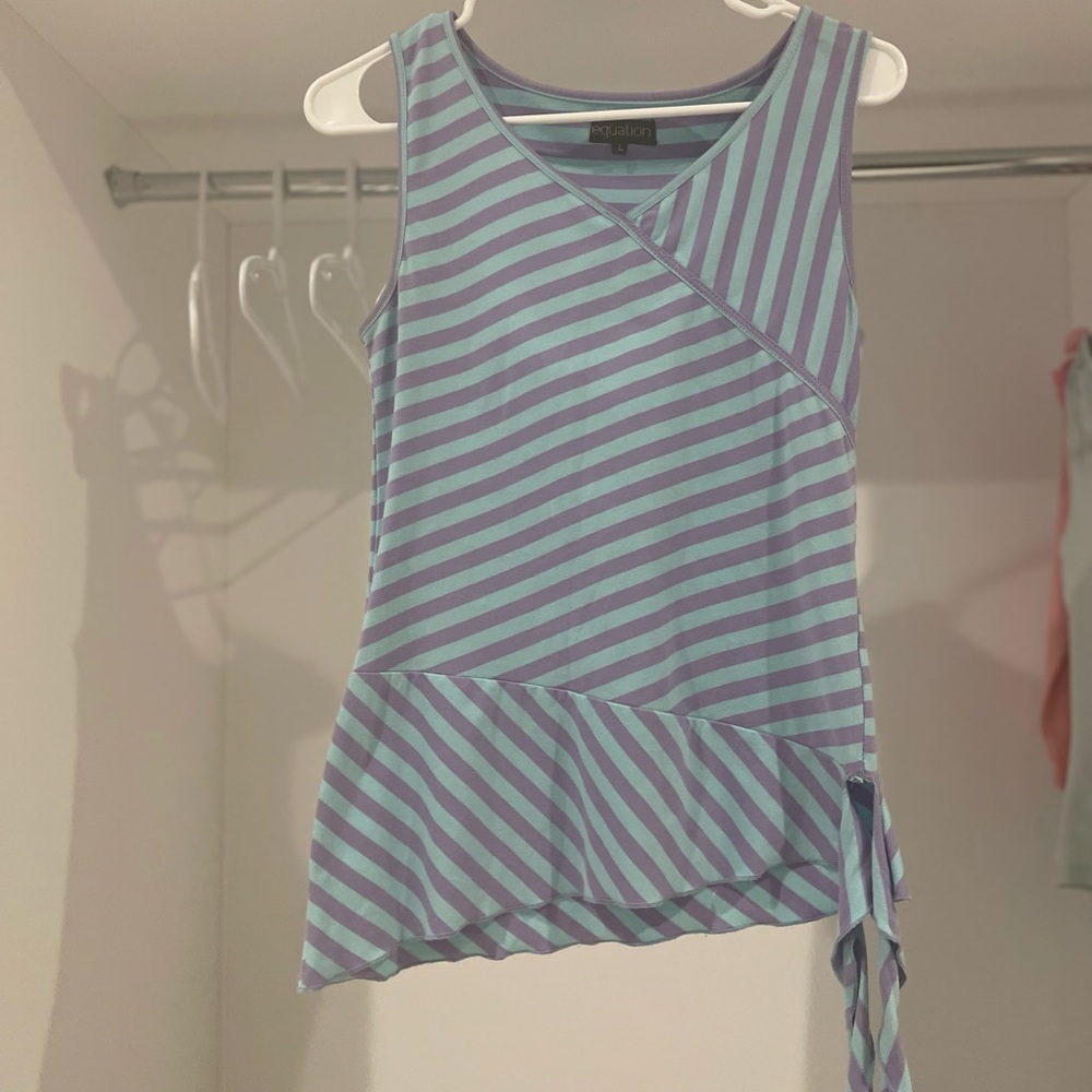 Tank top ladies large